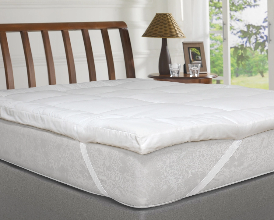 Pillow Top Zelo Select para Colchão Casal - Percal 400 Fios 100% Algodão