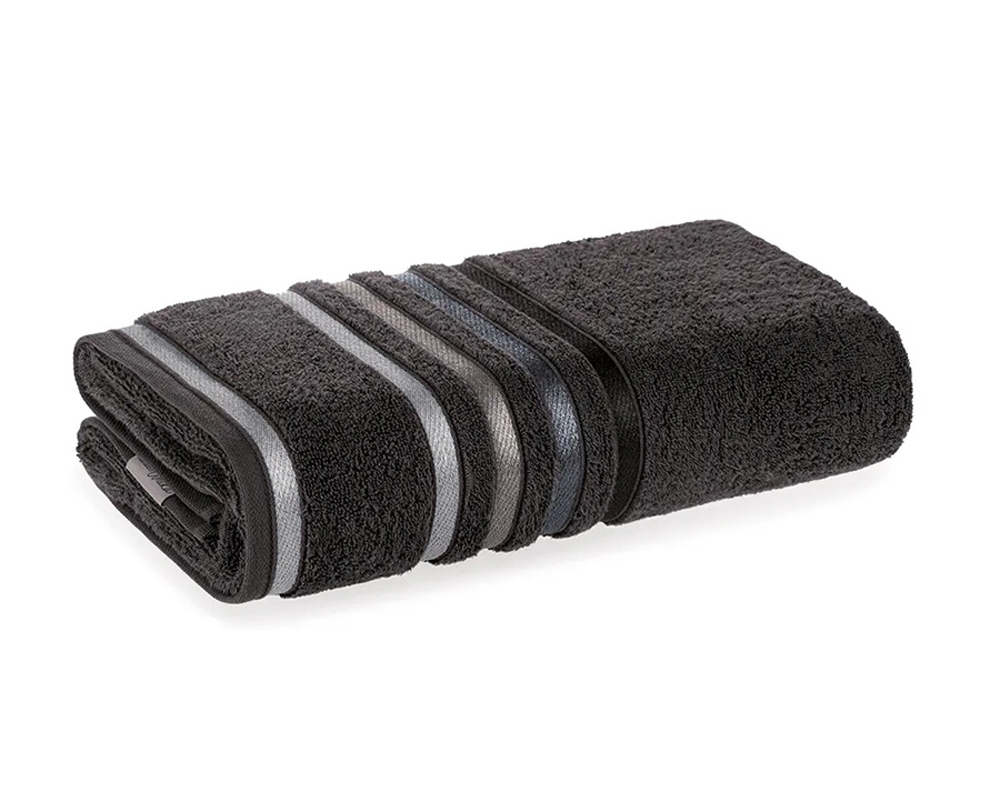 Toalha de Banho Karsten Lumina - Fio Penteado - Gramatura: 500g/m²