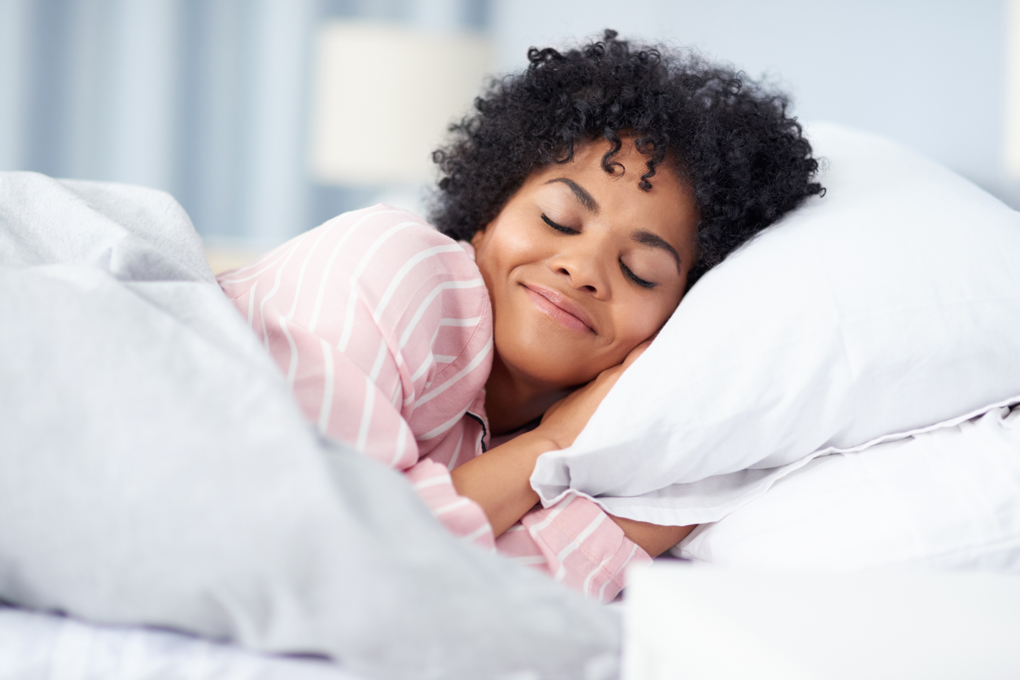 Transforme suas noites em momentos de conforto e bem-estar. 